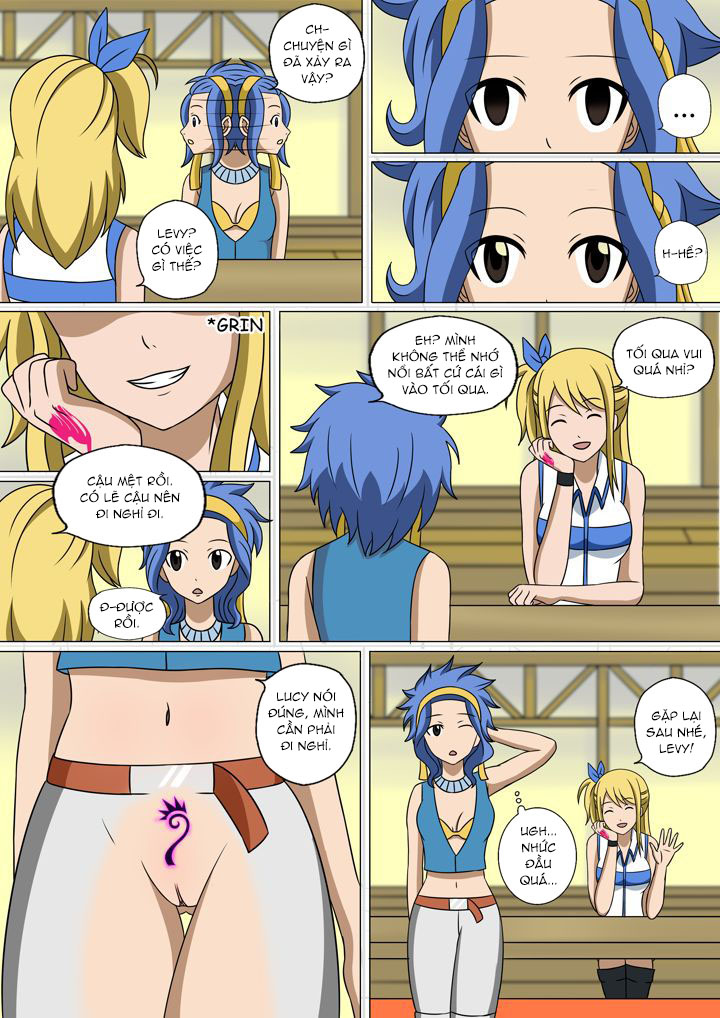 Đọc truyện hentai Fairy Hunting - Chap 2