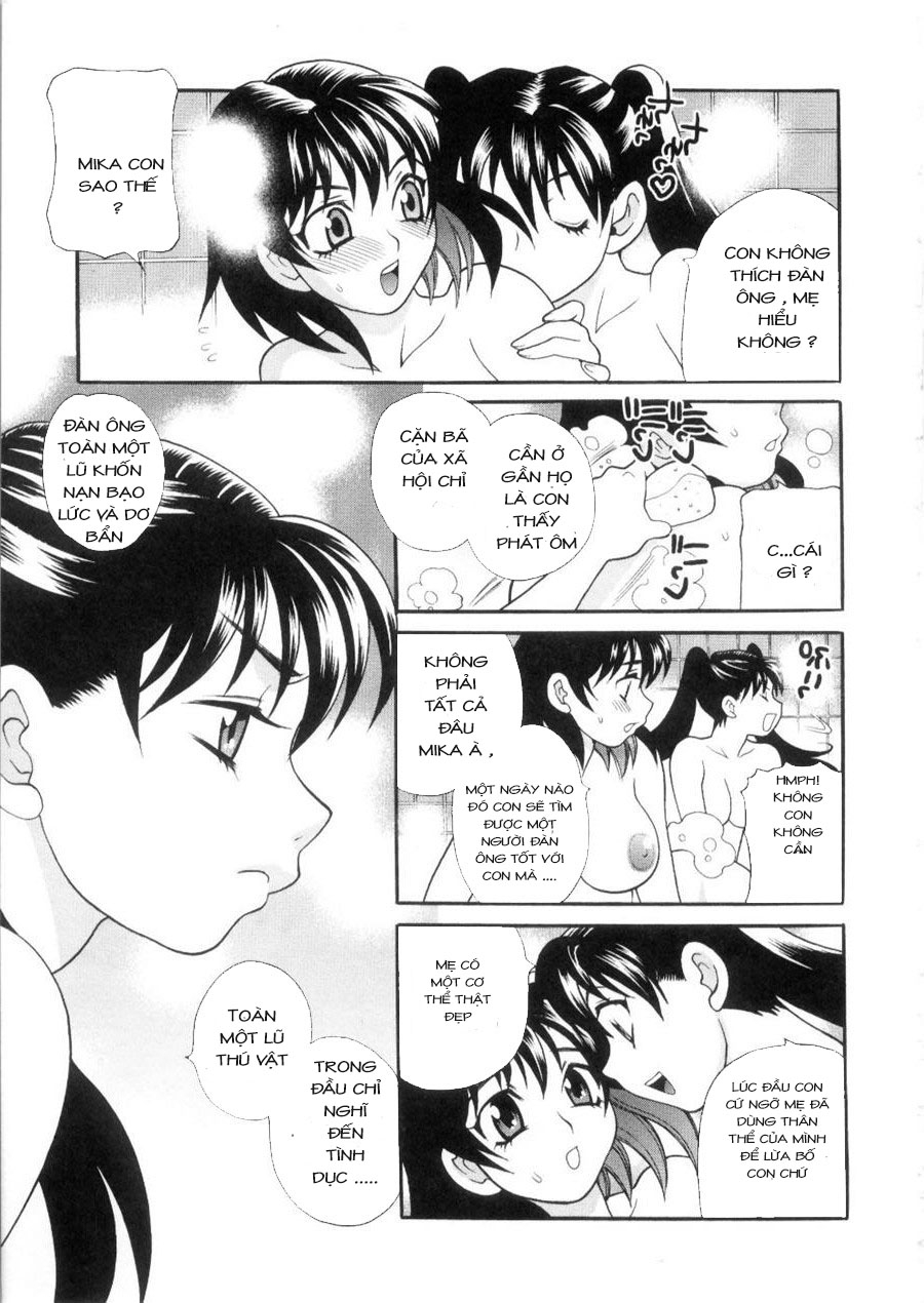 Đọc truyện hentai Ero Tsuma - Chap 6