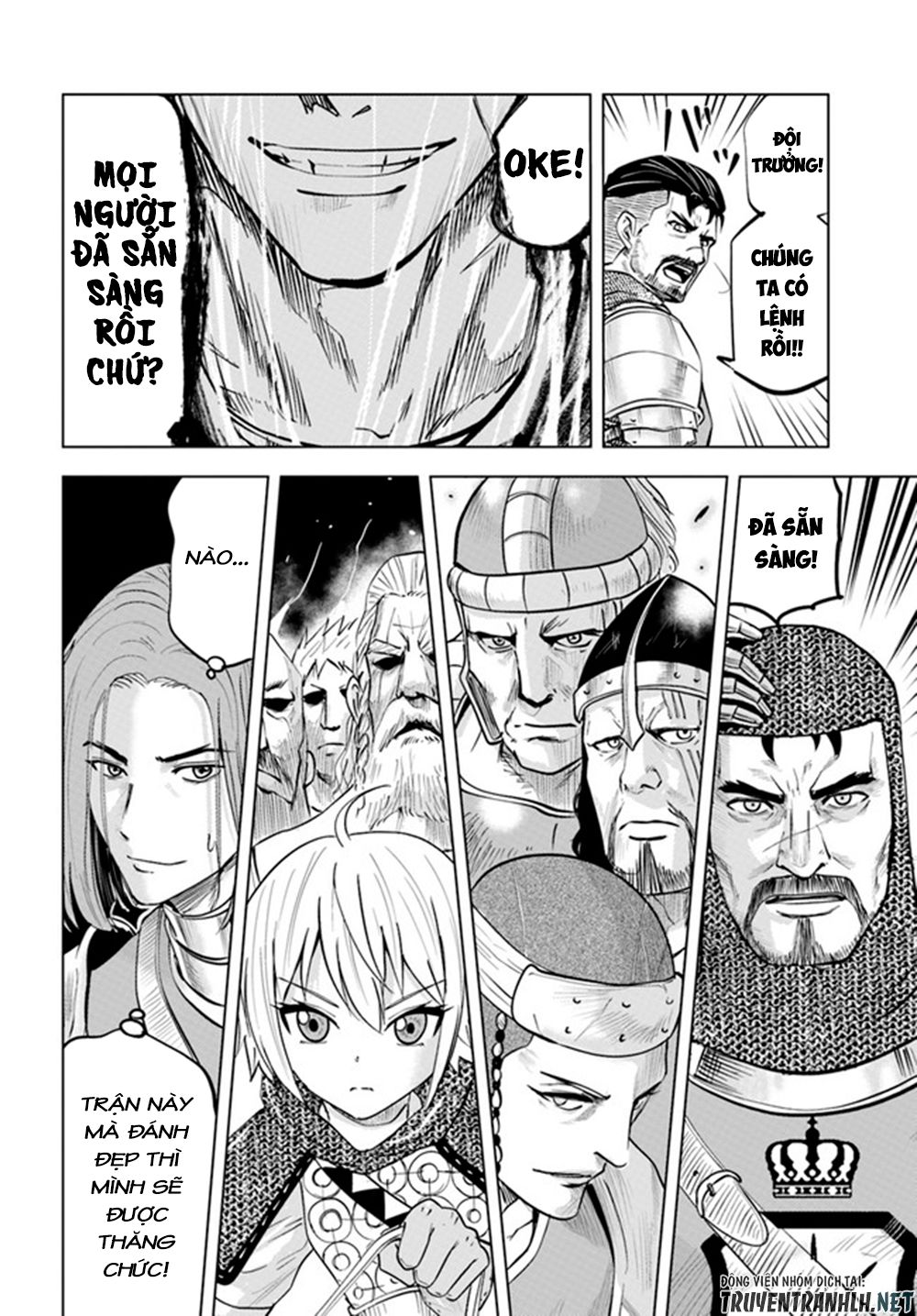 Đọc truyện hentai Hành trình chịch dạo của của máy dập cổ đại - Chap 35