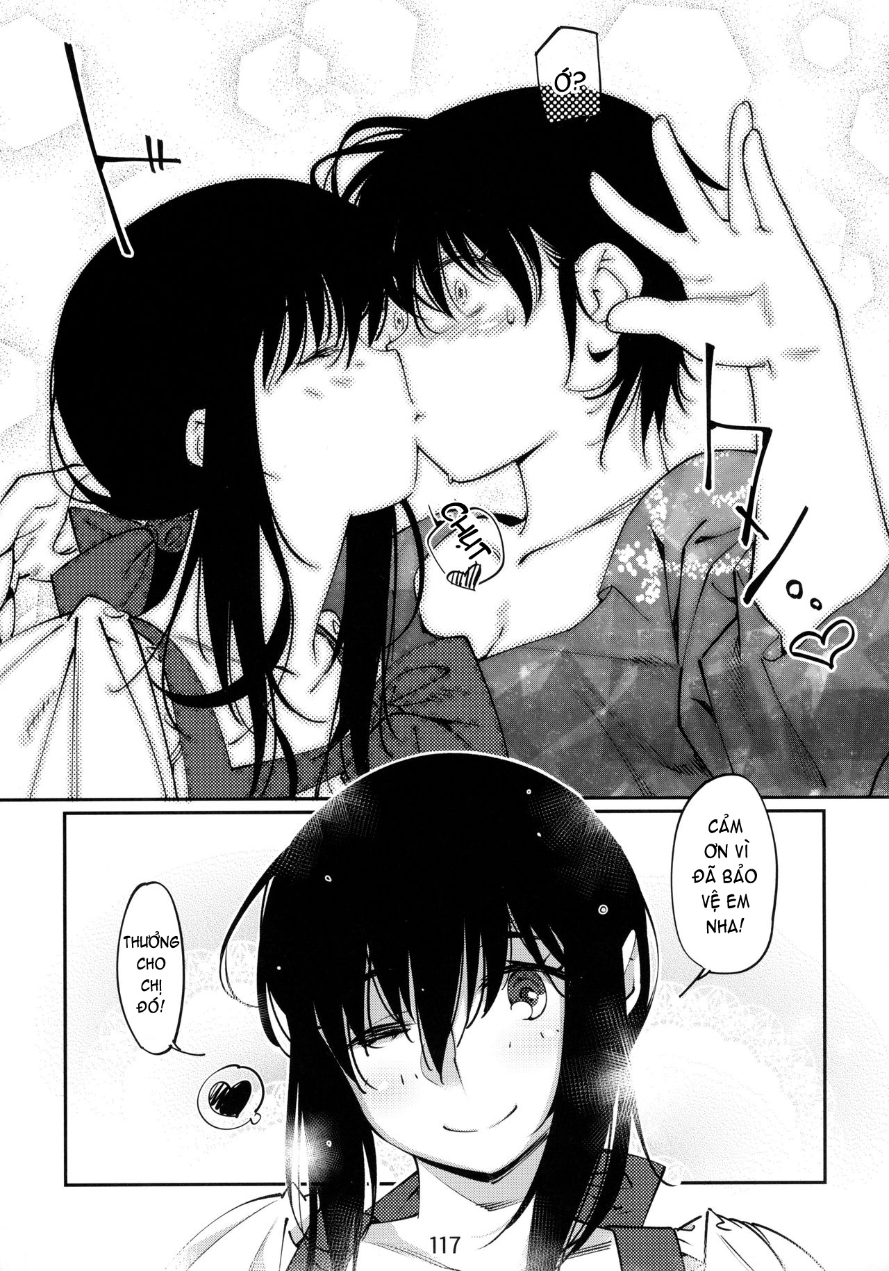 Đọc truyện hentai Otonano Omochiya (Hirokawa) - Chap 4