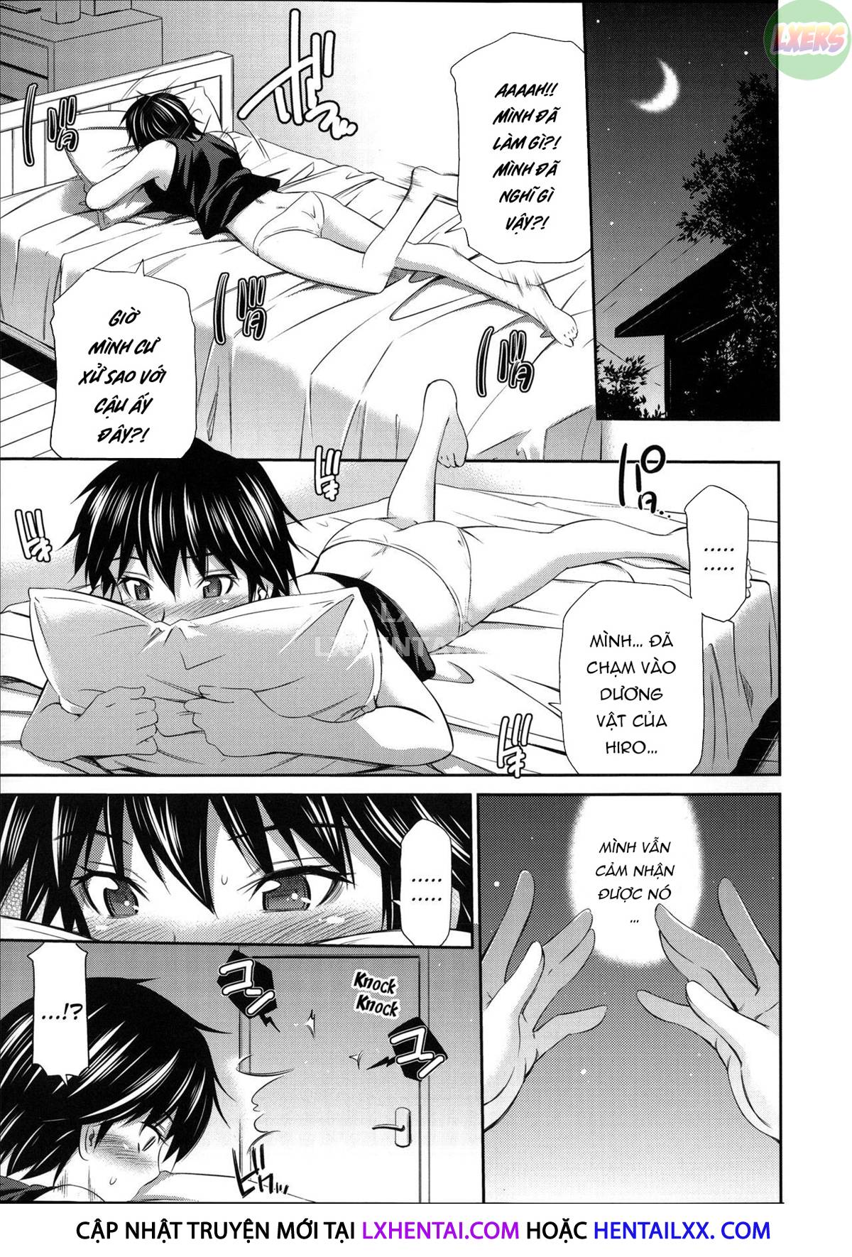 Đọc truyện hentai Gokubuto Insert - Chap 3