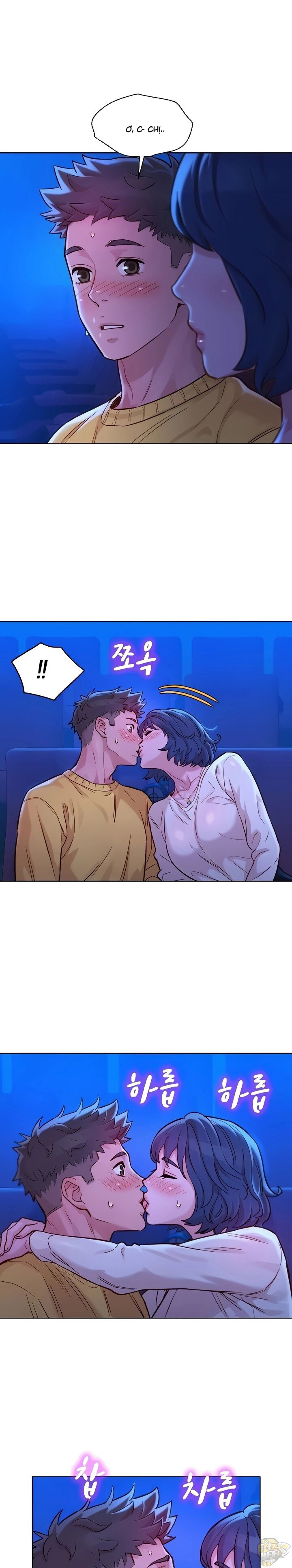 Đọc truyện hentai Chị Gái Hàng Xóm - Chap 148