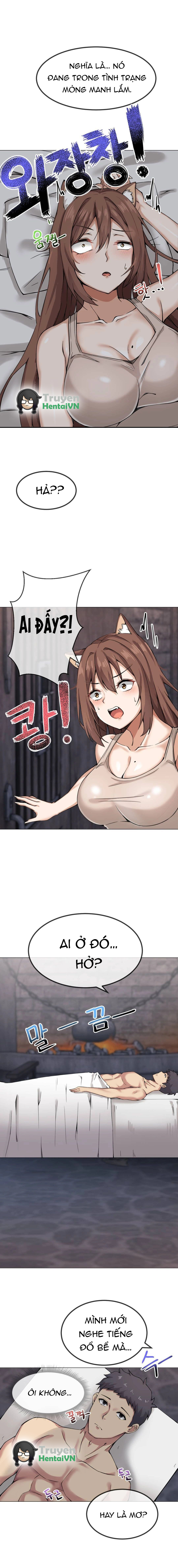 Đọc truyện hentai Xưởng Đồ Chơi Dị Thế Giới - Chap 1