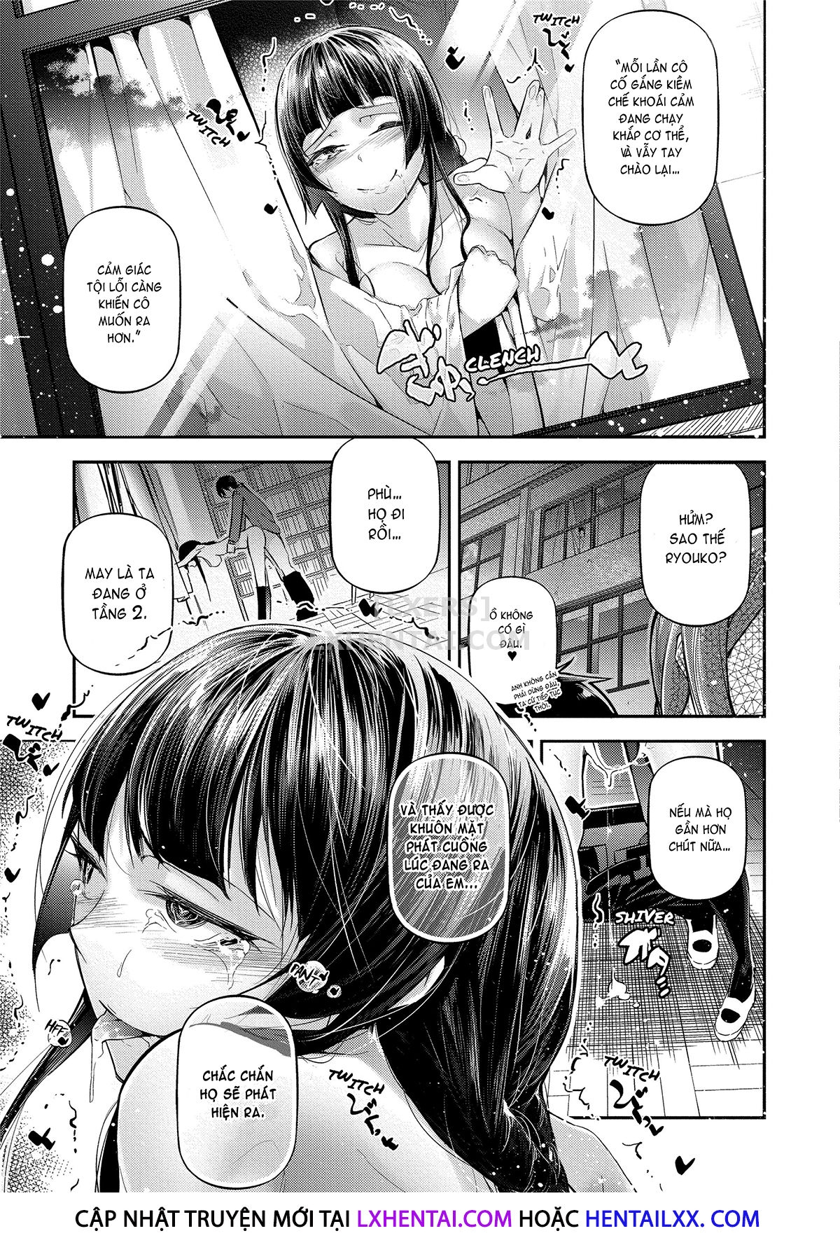 Đọc truyện hentai Suggestive Reading - Chap 6