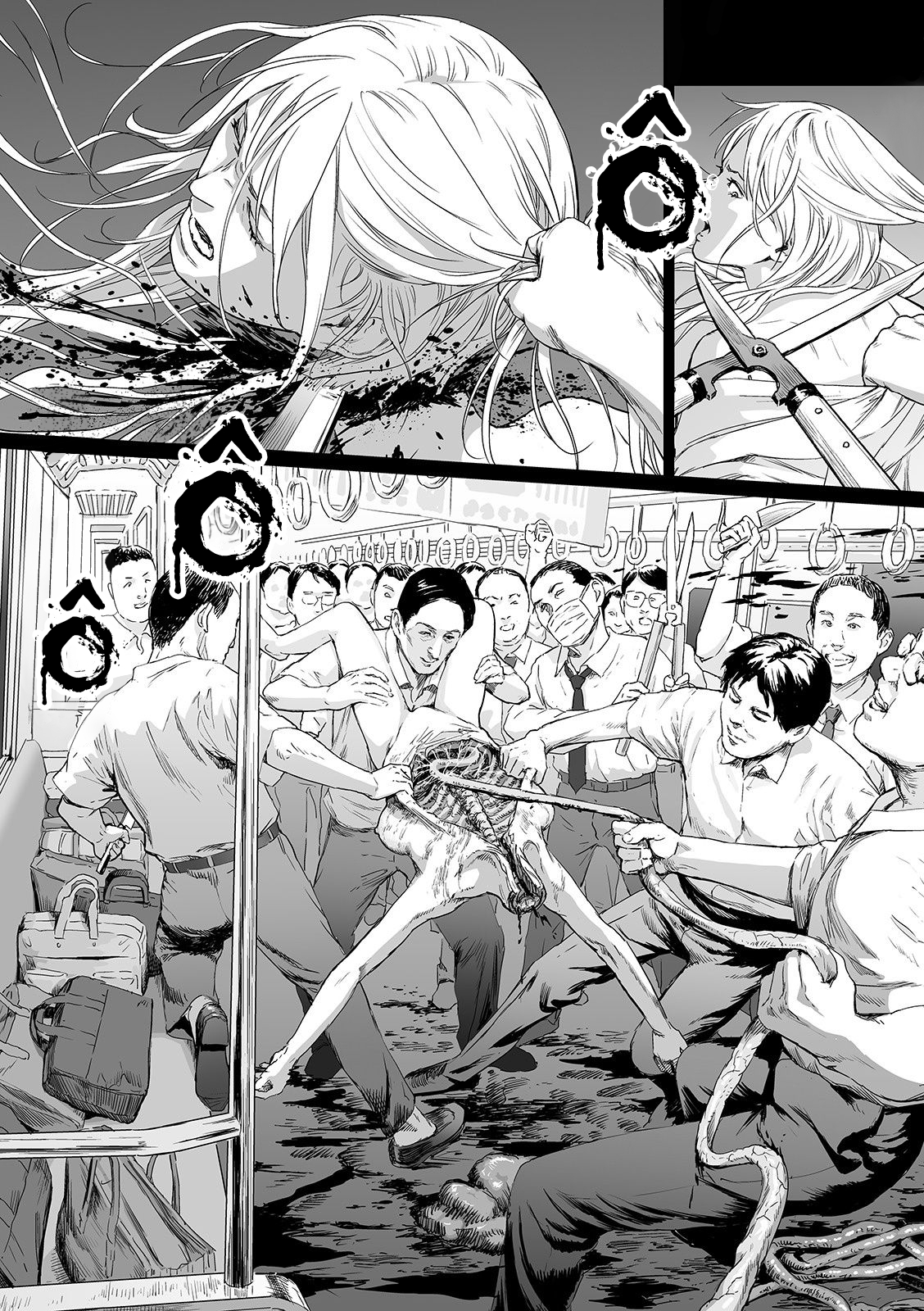 Đọc truyện hentai Nhân Quả - Oneshot nhân văn