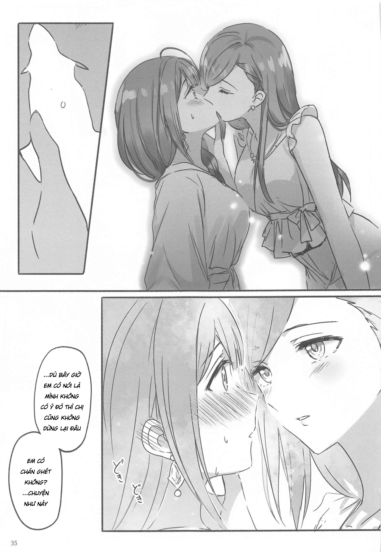 Đọc truyện hentai Bí Mật - Oneshot