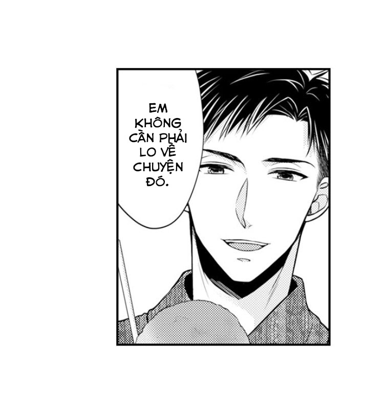 Đọc truyện hentai Ngọn lửa trong tầm tay - Chapter 17