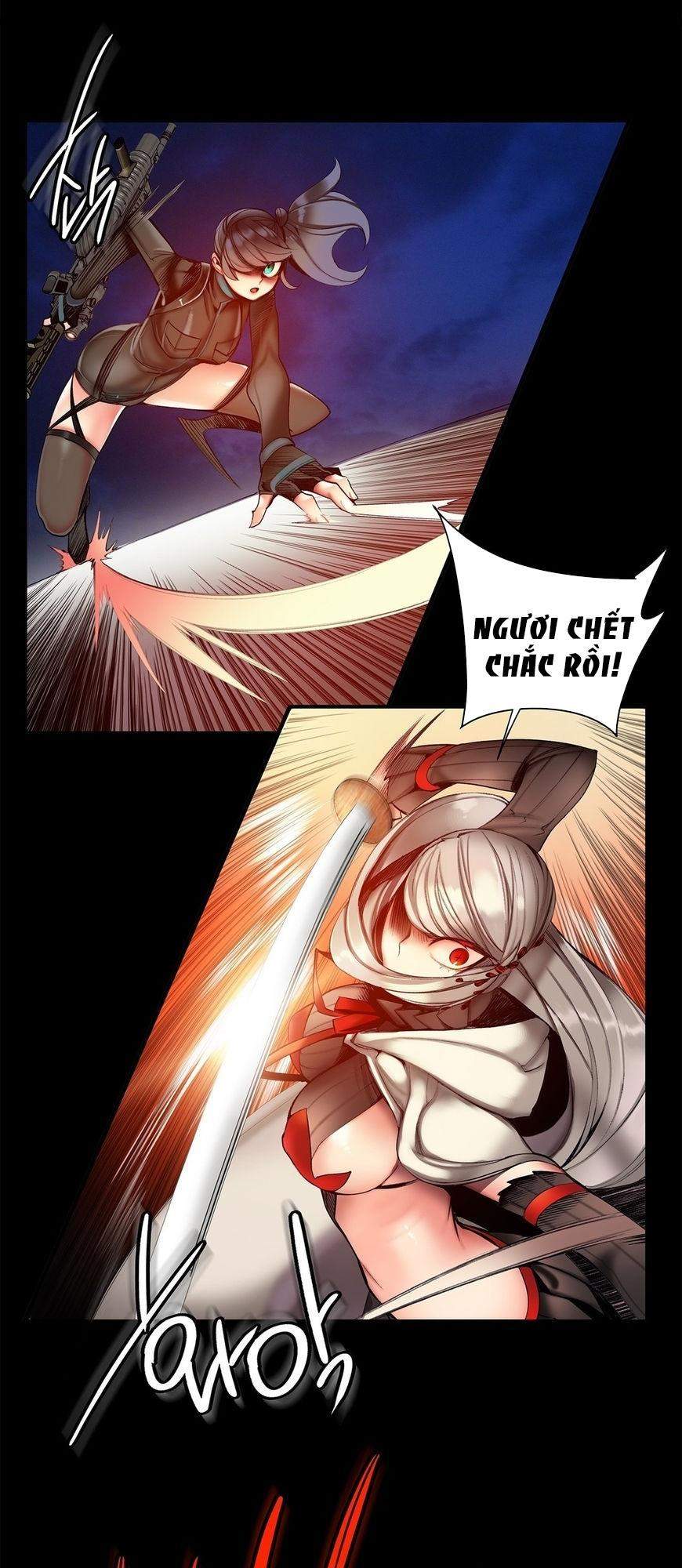 Đọc truyện hentai Sự Ràng Buộc Của Lilith - Chap 49