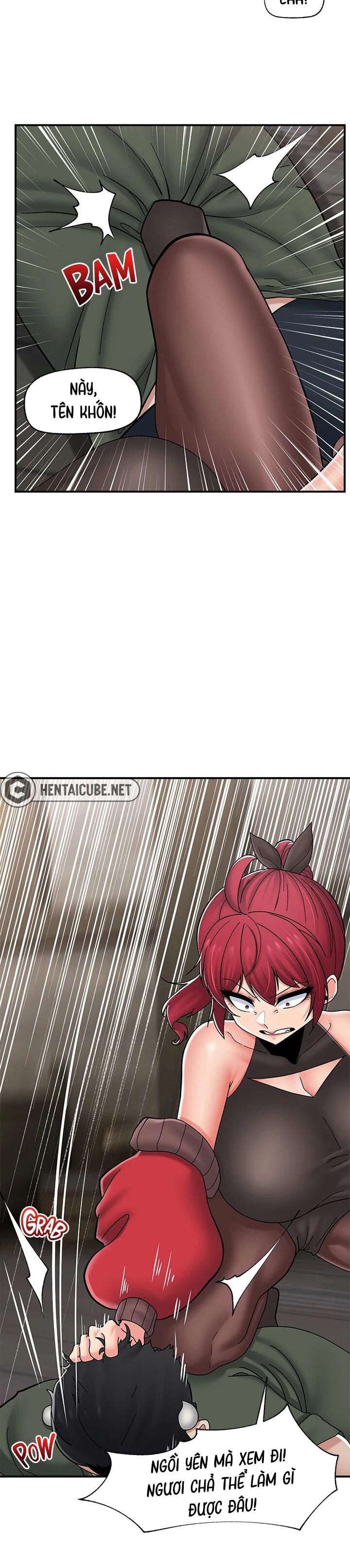 Đọc truyện hentai Thôi miên tuyệt đối ở dị giới - Chap 77