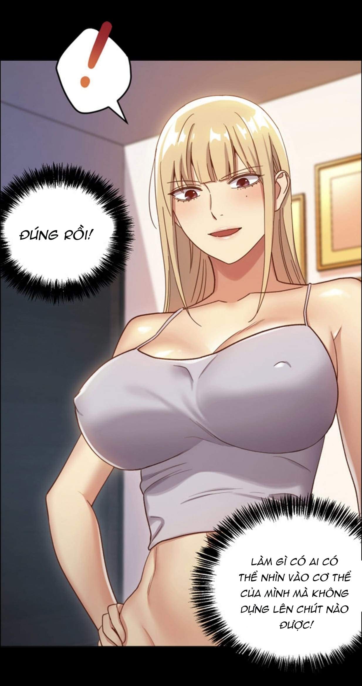 Đọc truyện hentai Bạn Của Mẹ Kế - Chap 5