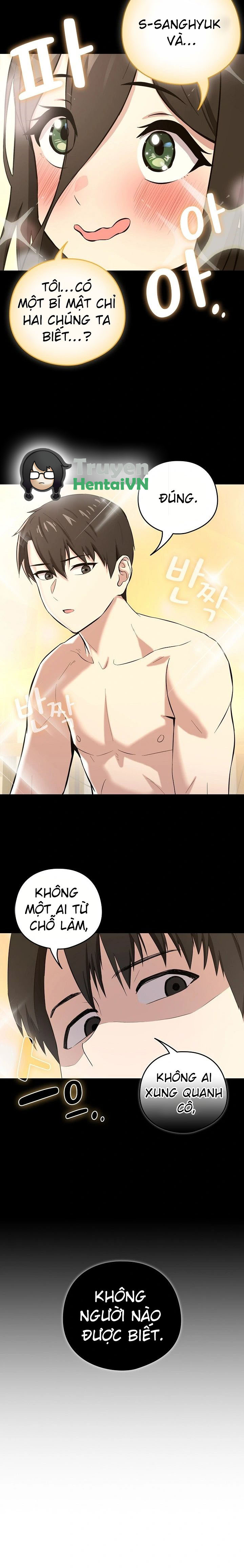 Đọc truyện hentai Chuyện Tình Chốn Công Sở - Chap 3