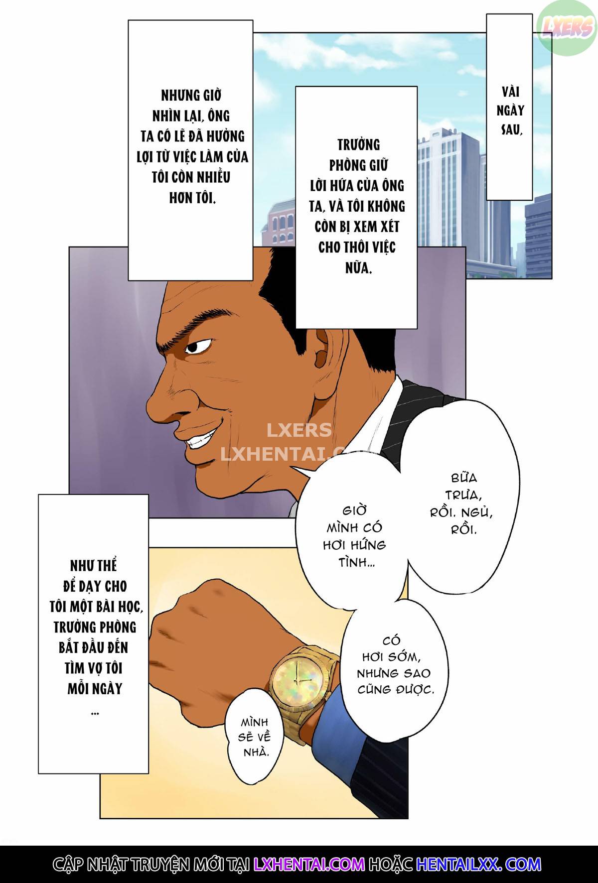 Đọc truyện hentai Bị bởi cựu ngôi sao khiêu dâm của tôi - Oneshot