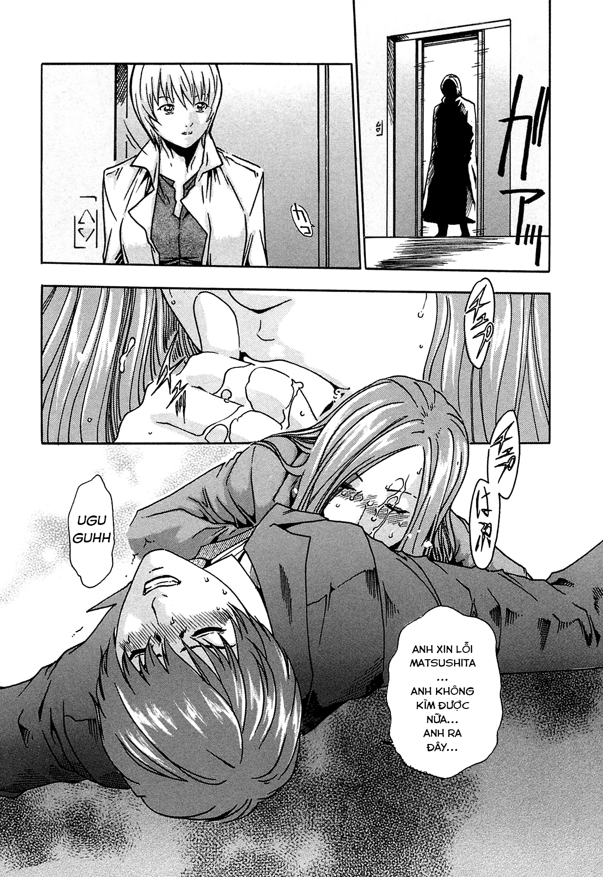 Đọc truyện hentai Bác sĩ ký sinh trùng - Chap 0 + chap 1