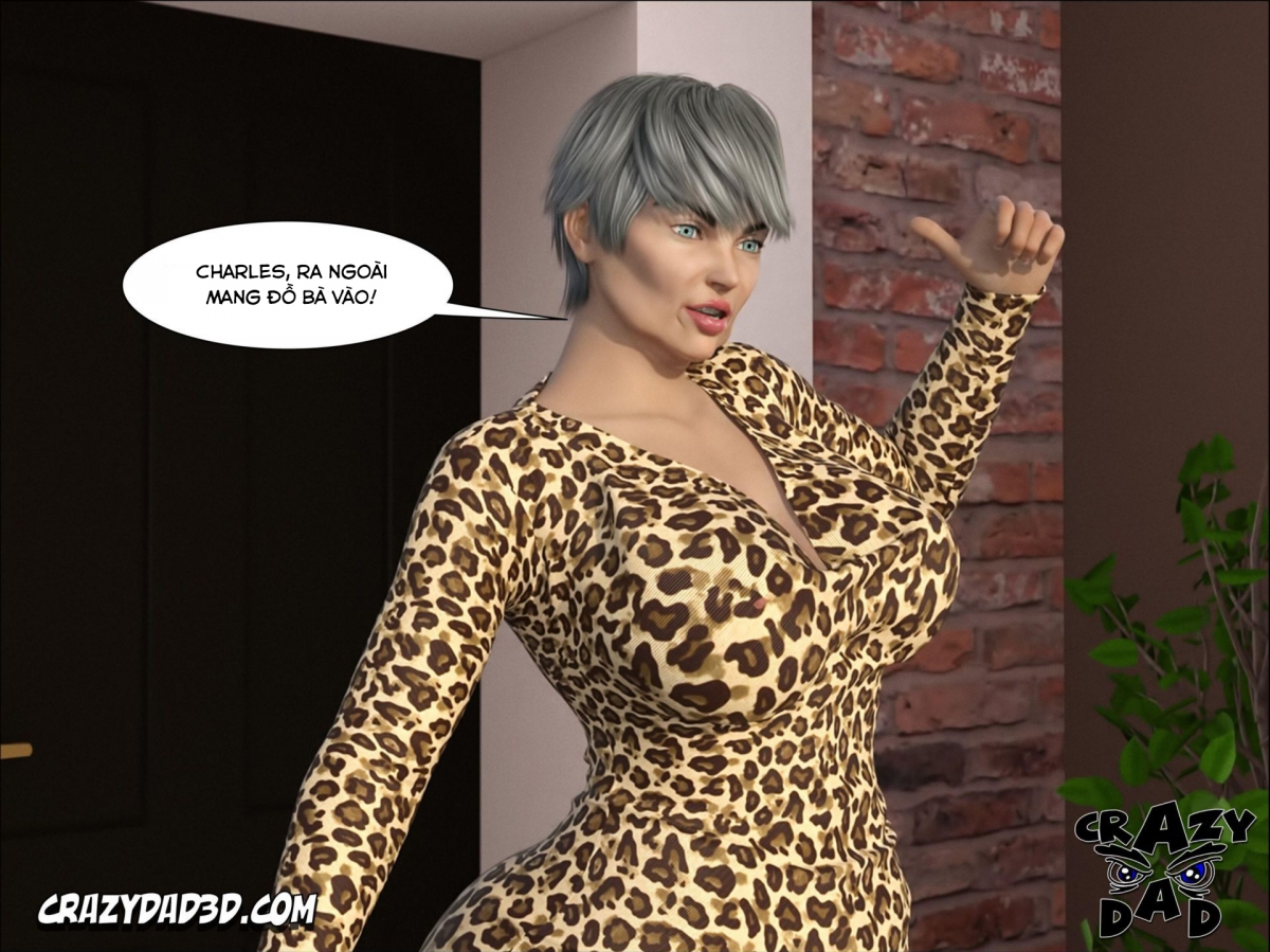 Đọc truyện hentai Foster Mother - Vol 7 - Chap 22: Vị khách bất ngờ.