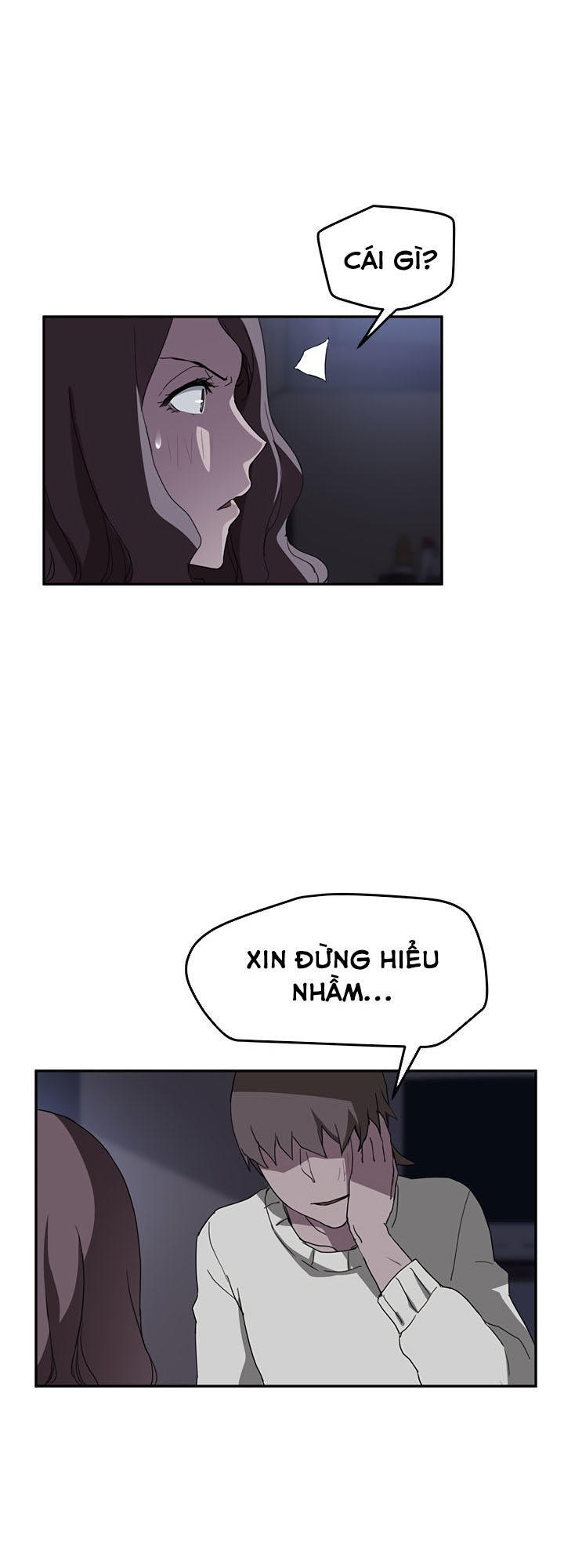 Đọc truyện hentai Mẹ Kế - Chap 36