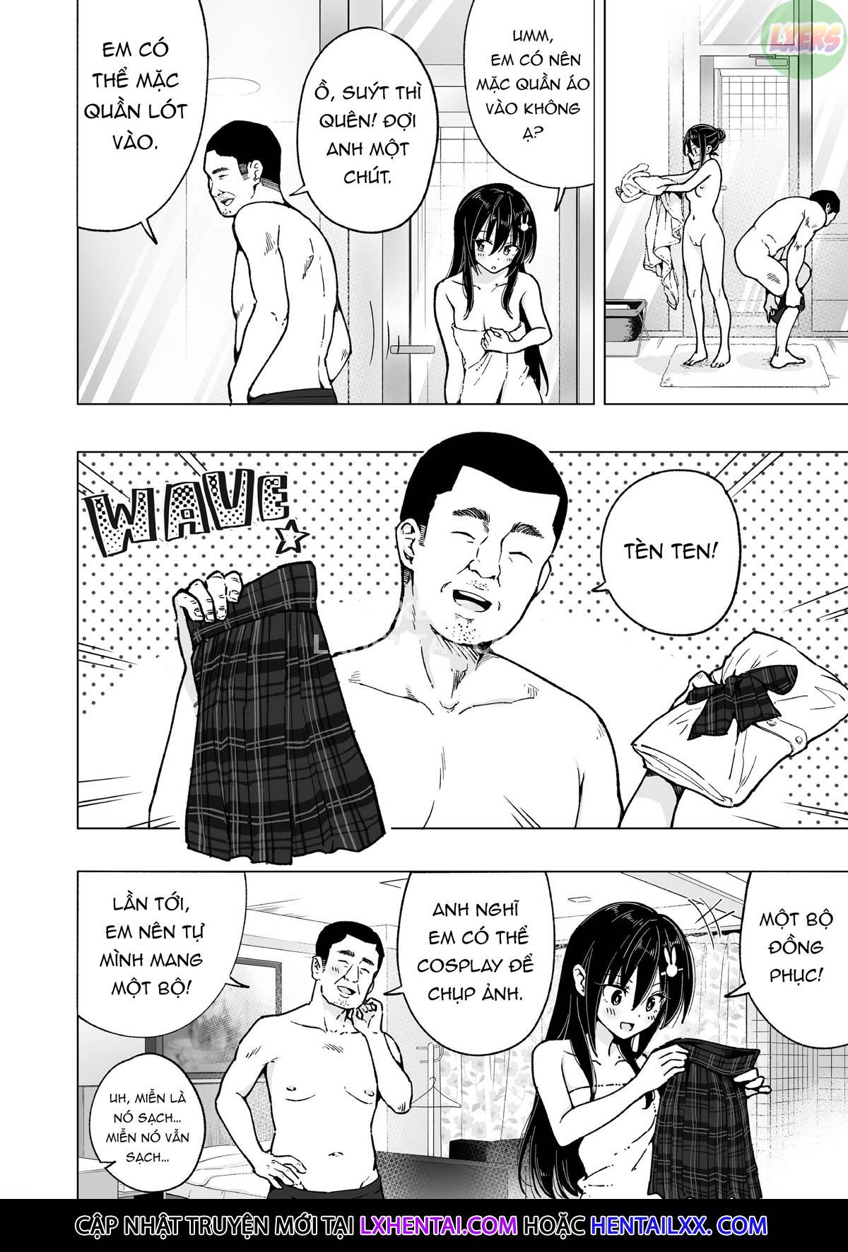 Đọc truyện hentai Nhật ký làm Phò - Chap 3: Double Life -Part One-