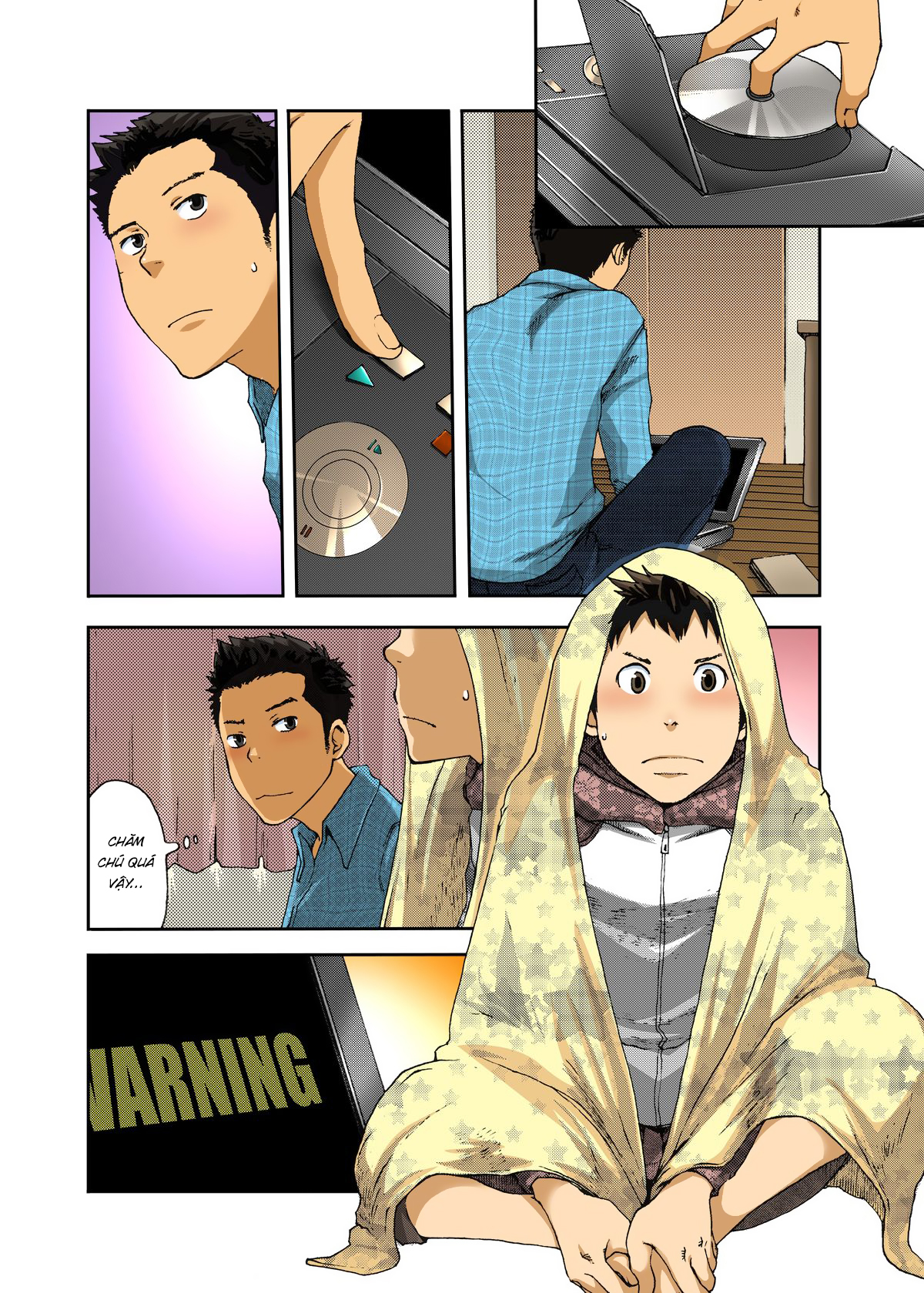 Đọc truyện hentai NO SEX NO TEEN! - Oneshot