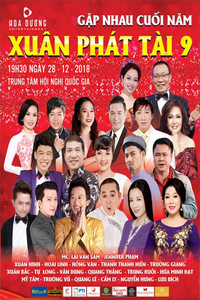 Xuân Phát Tài 9