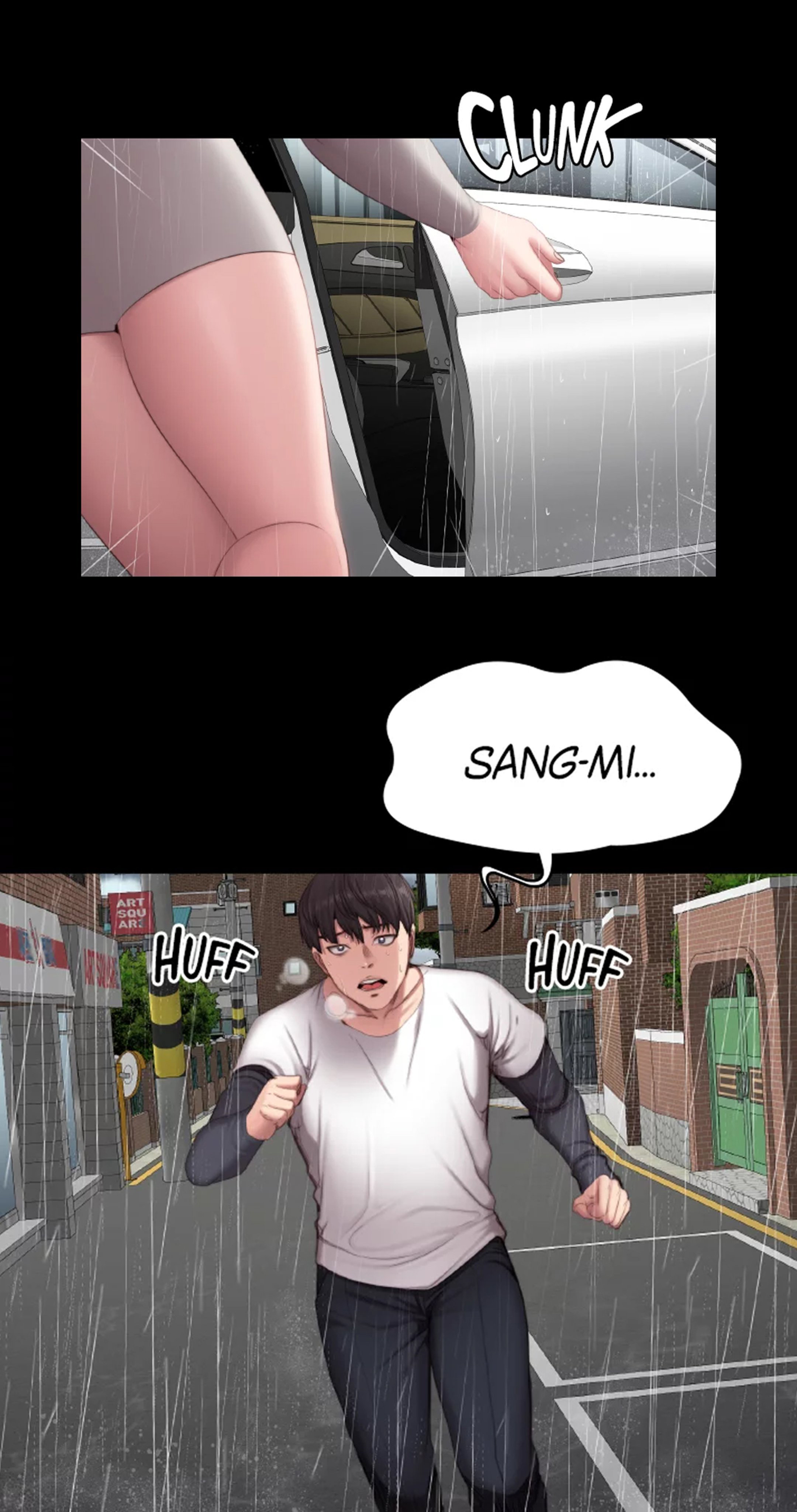 Đọc truyện hentai Huấn Luyện Viên Thể Hình - Chap 74