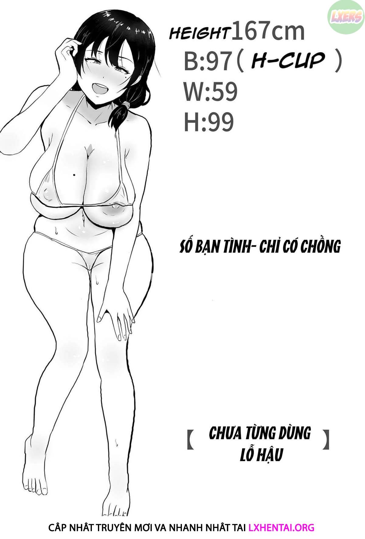 Đọc truyện hentai Người mẹ yêu quý của tôi, cô bạn gái ngốc nghếch của tôi - Chap 2