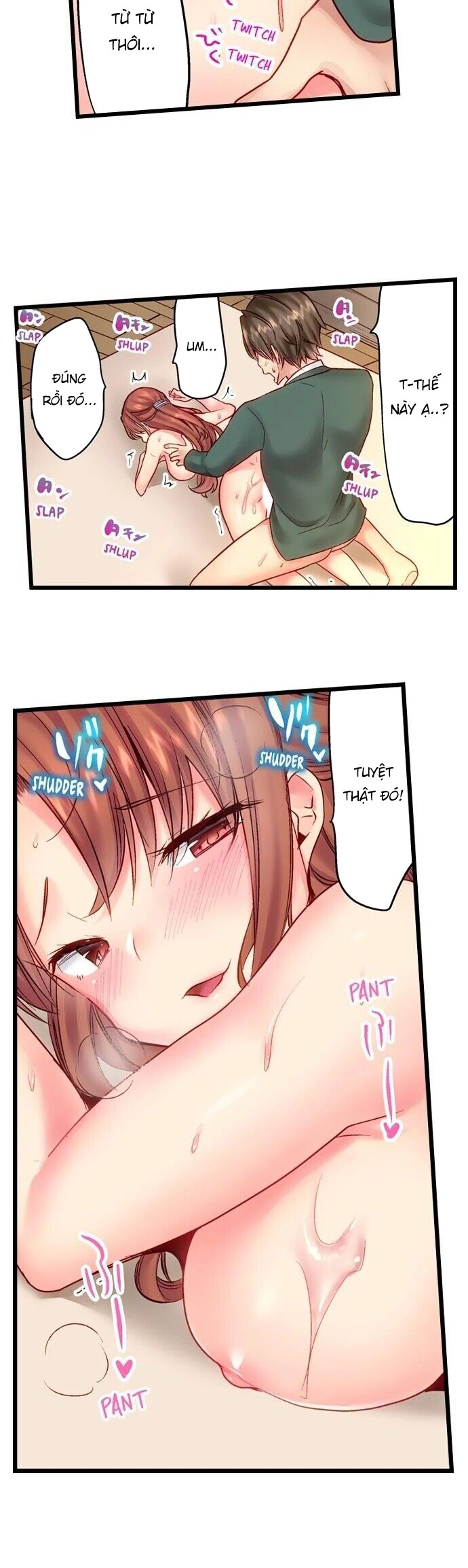 Đọc truyện hentai Thôi Miên Em Trai Tôi Để Phịch - Chap 8