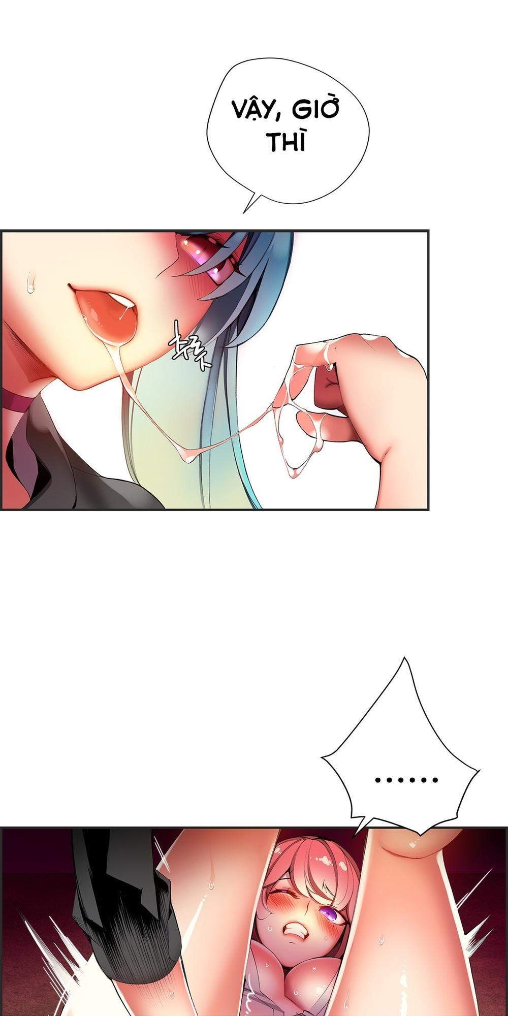 Đọc truyện hentai Sự Ràng Buộc Của Lilith - Chap 24