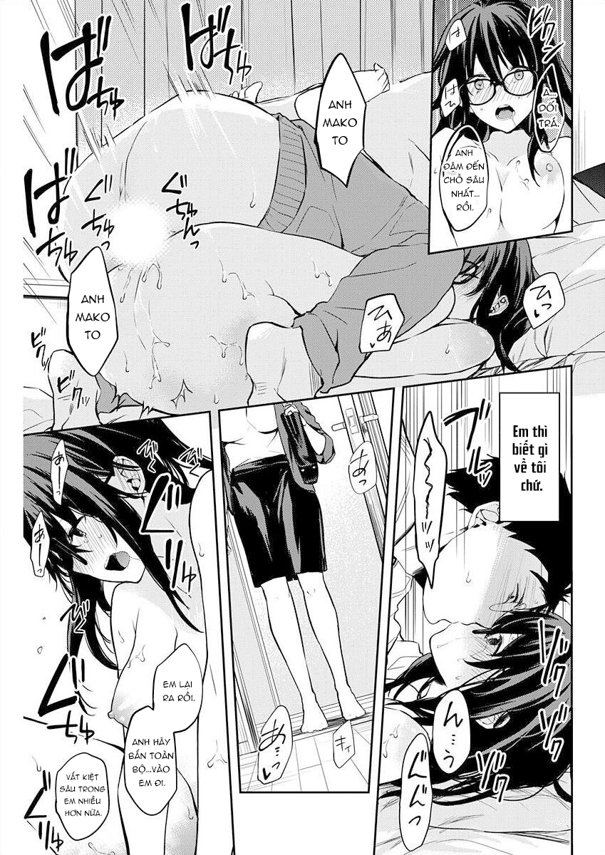 Đọc truyện hentai Không Thể Giải Thích - Chap 11