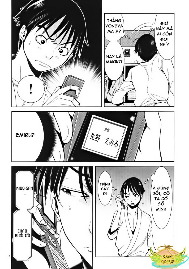 Đọc truyện hentai Nozoki Ana - Chap 10