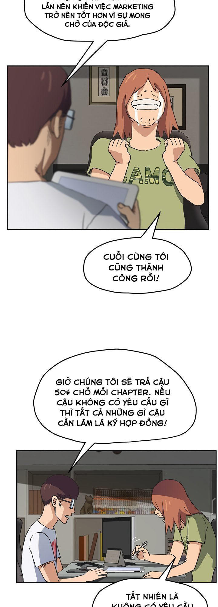 Đọc truyện hentai Mẹ Kế - Chap 51 | END