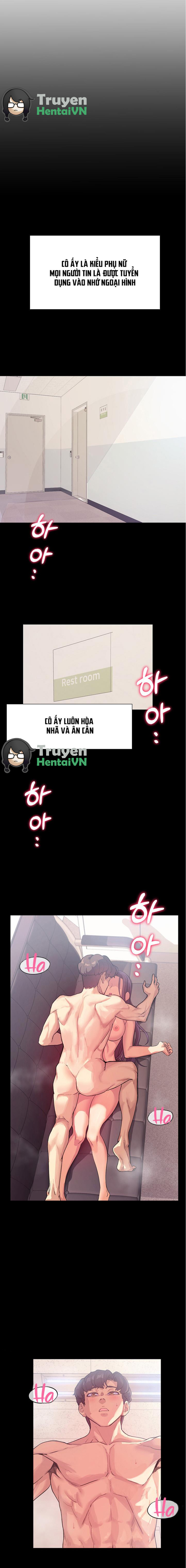 Đọc truyện hentai Tiểu thuyết gia dâm dục - Chap 3