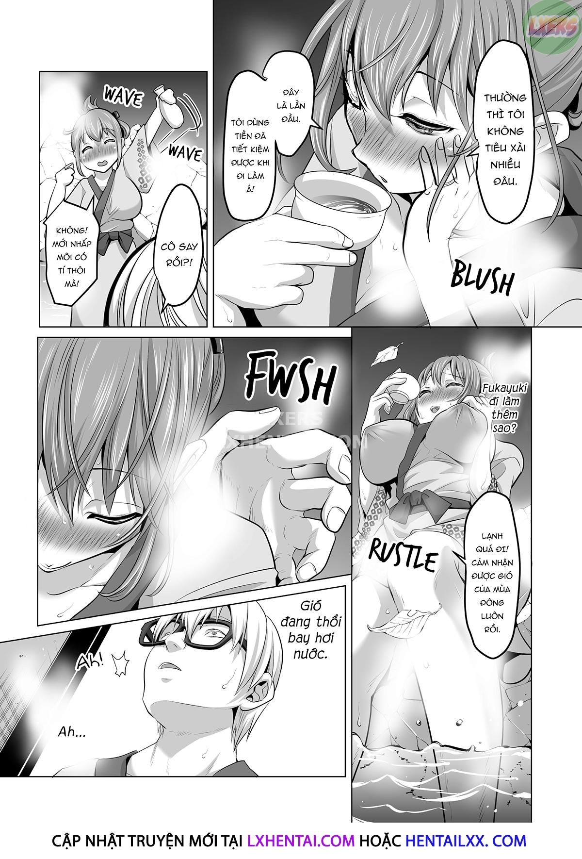 Đọc truyện hentai Mẹ con đũy thõa đòi làm tình mọi cơ hội - Oneshot