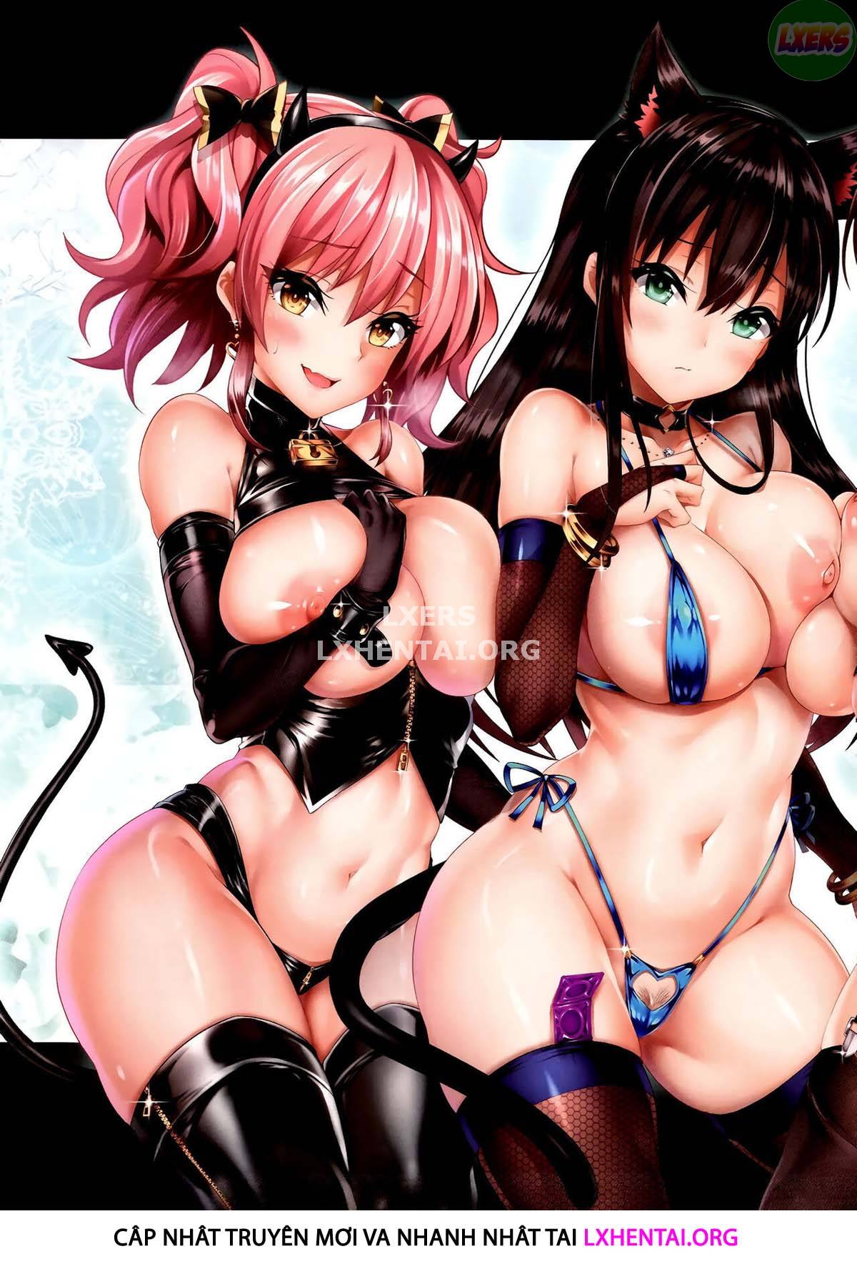 Đọc truyện hentai The Enkou M@Ster -Collection- Soushuuhen - Chap 1