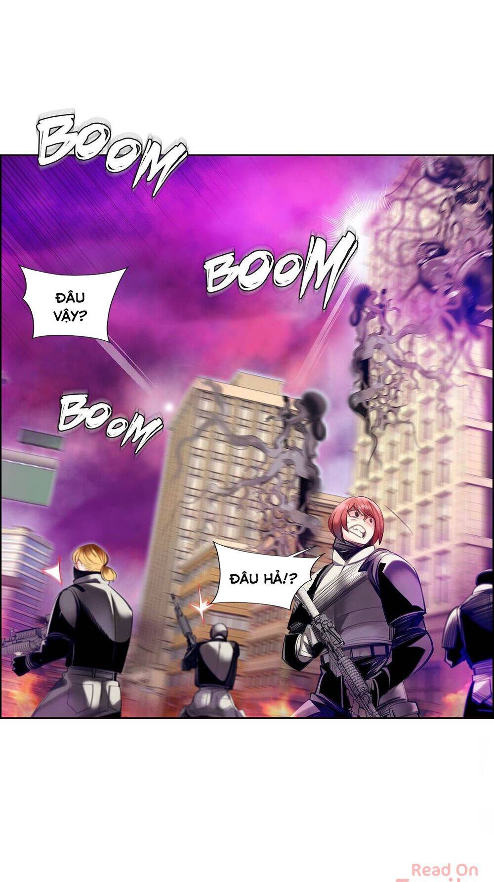 Đọc truyện hentai Sự Ràng Buộc Của Lilith - Chap 73