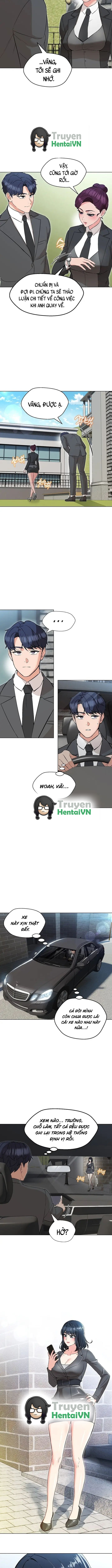 Đọc truyện hentai Quý cô của tôi là giảng viên - Chap 5