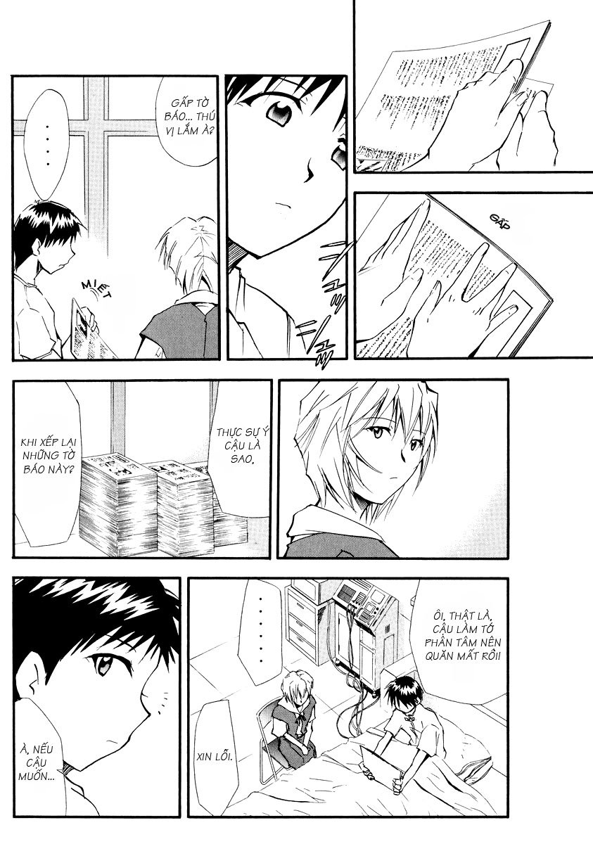 Đọc truyện hentai RE-TAKE - Chap 3 - RE-TAKE 3