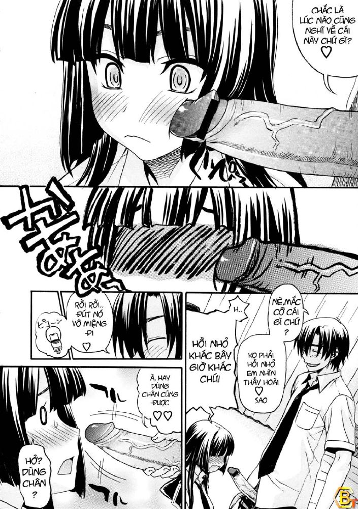 Đọc truyện hentai Imoten - Chap 11 - END