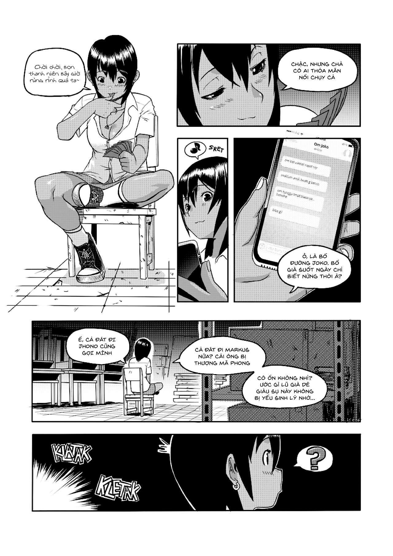 Đọc truyện hentai Nha khoa sung sướng - Chap 1: Đen Hồng