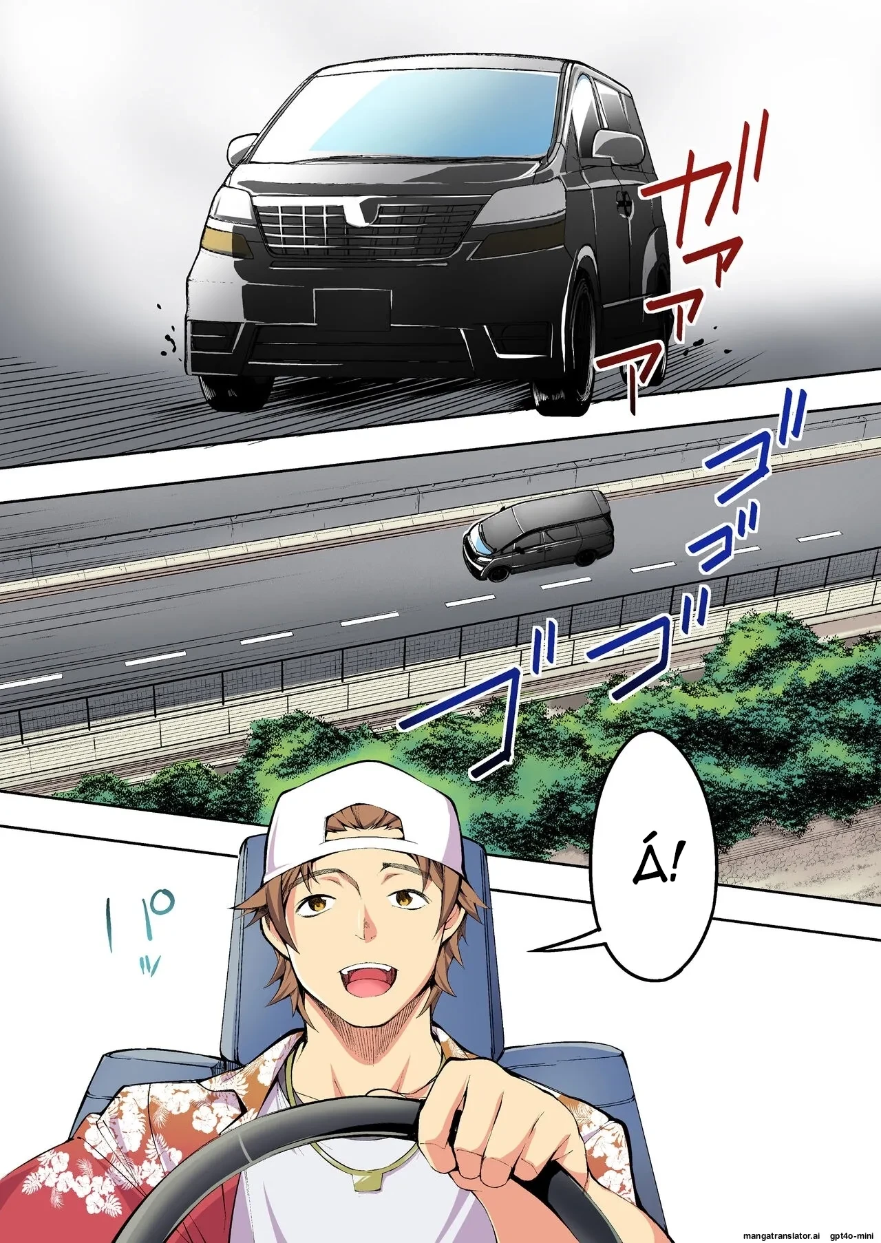 Đọc truyện hentai Chuyến du lịch của phịch thủ - Oneshot