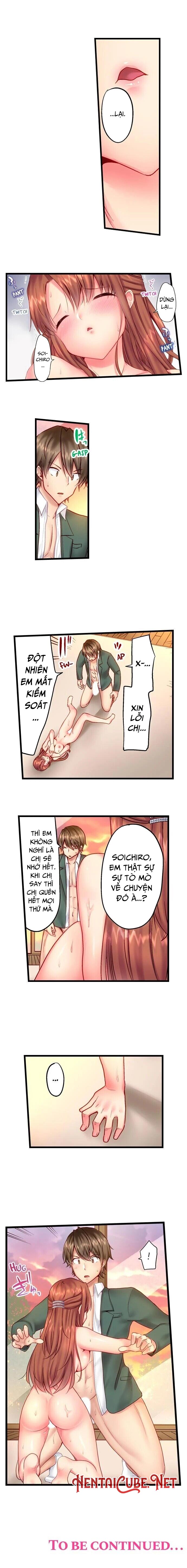 Đọc truyện hentai Thôi Miên Em Trai Tôi Để Phịch - Chap 7