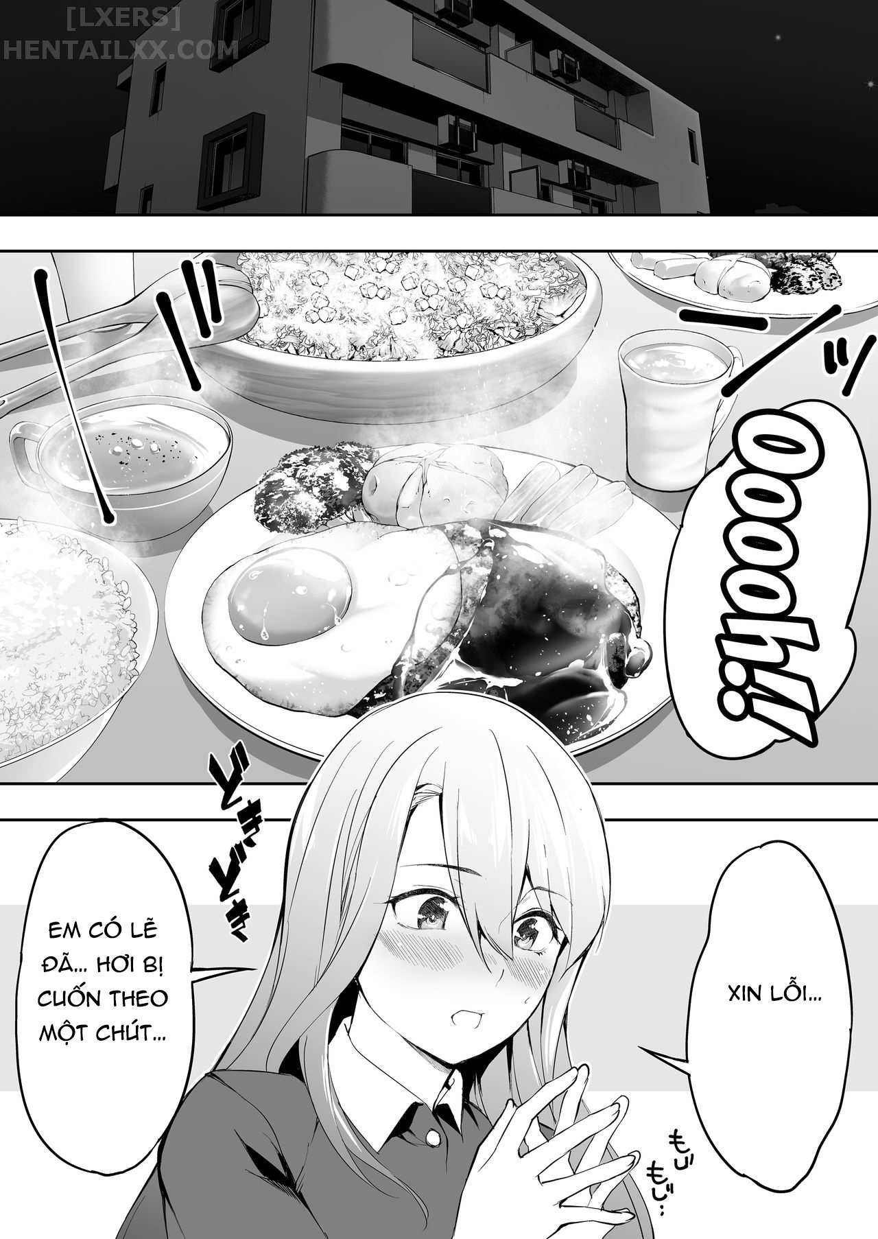 Đọc truyện hentai Chỉ anh chạm được vào chúng em - Chap 2 - [END]