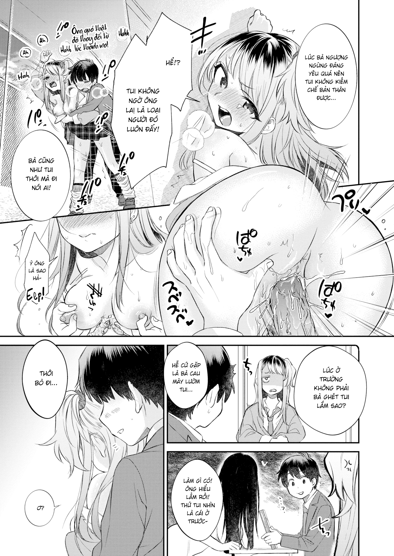 Đọc truyện hentai Vương Vấn - Oneshot