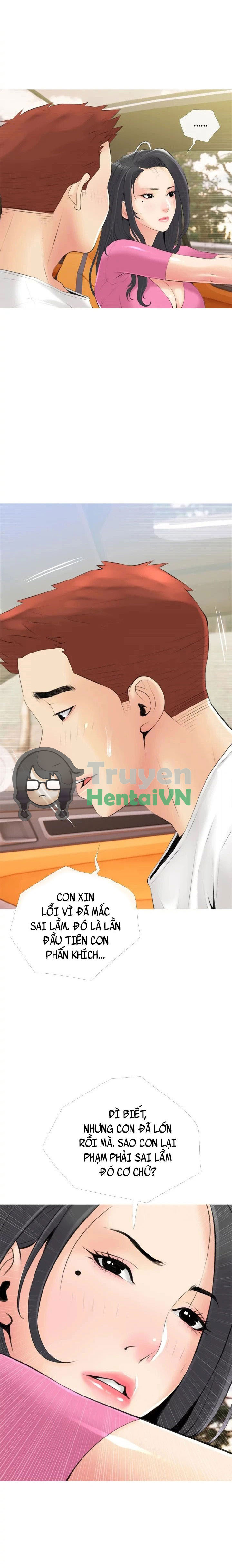 Đọc truyện hentai Dập Dì Của Tôi - Chap 10