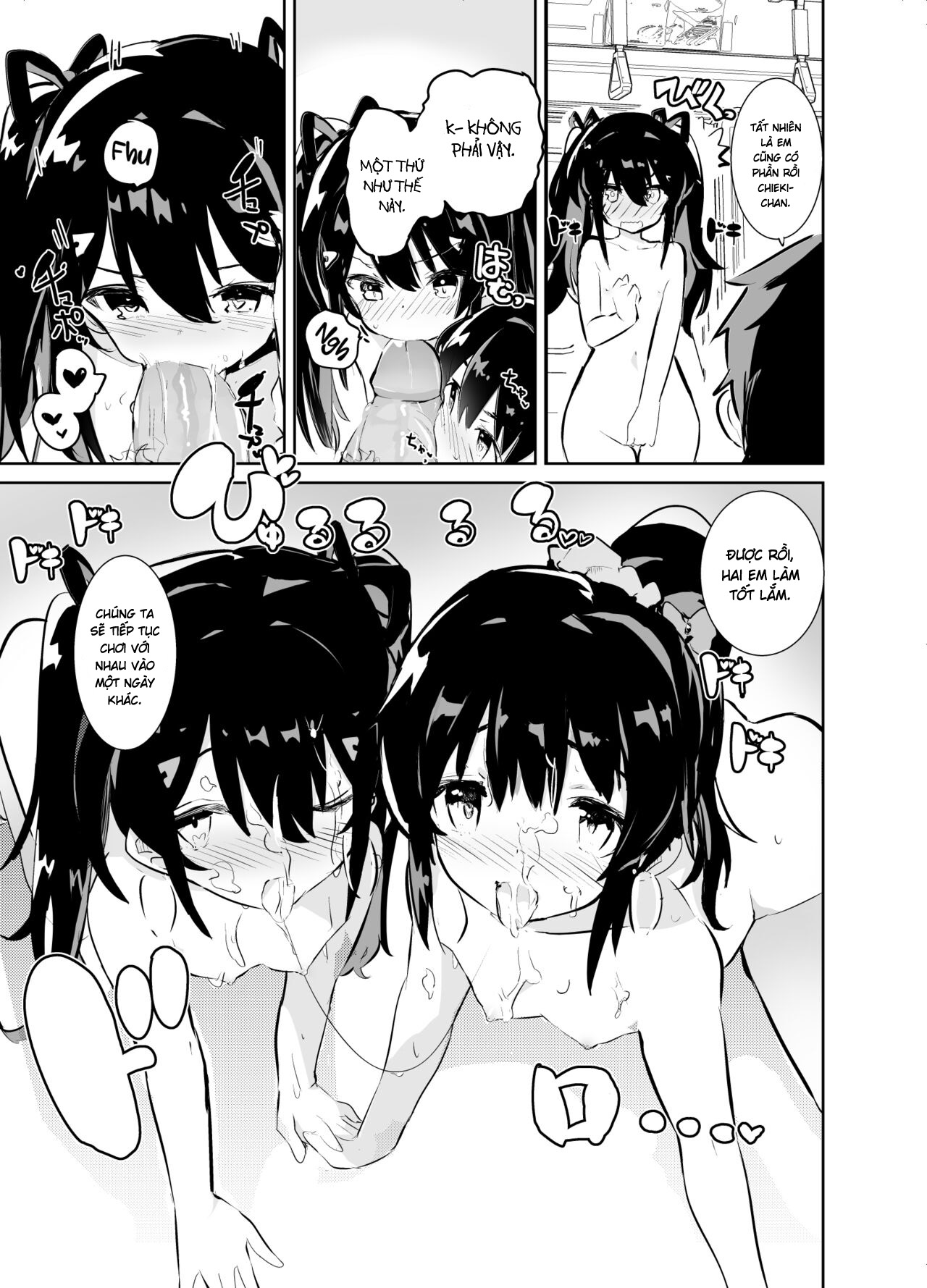 Đọc truyện hentai S.S.S.O - Oneshot