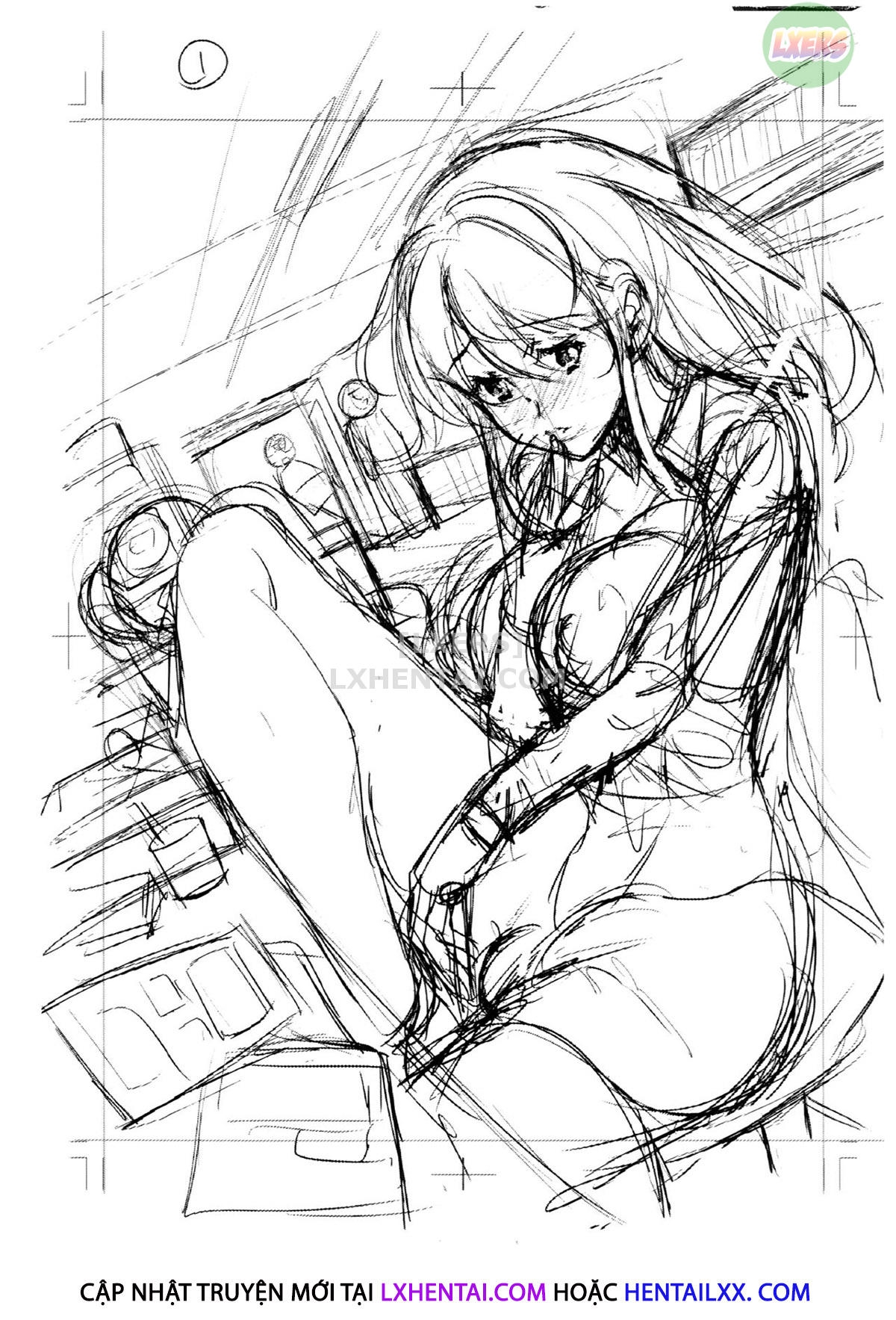 Đọc truyện hentai H Na Manko No Tsukurikata - Chap 4 - [END]