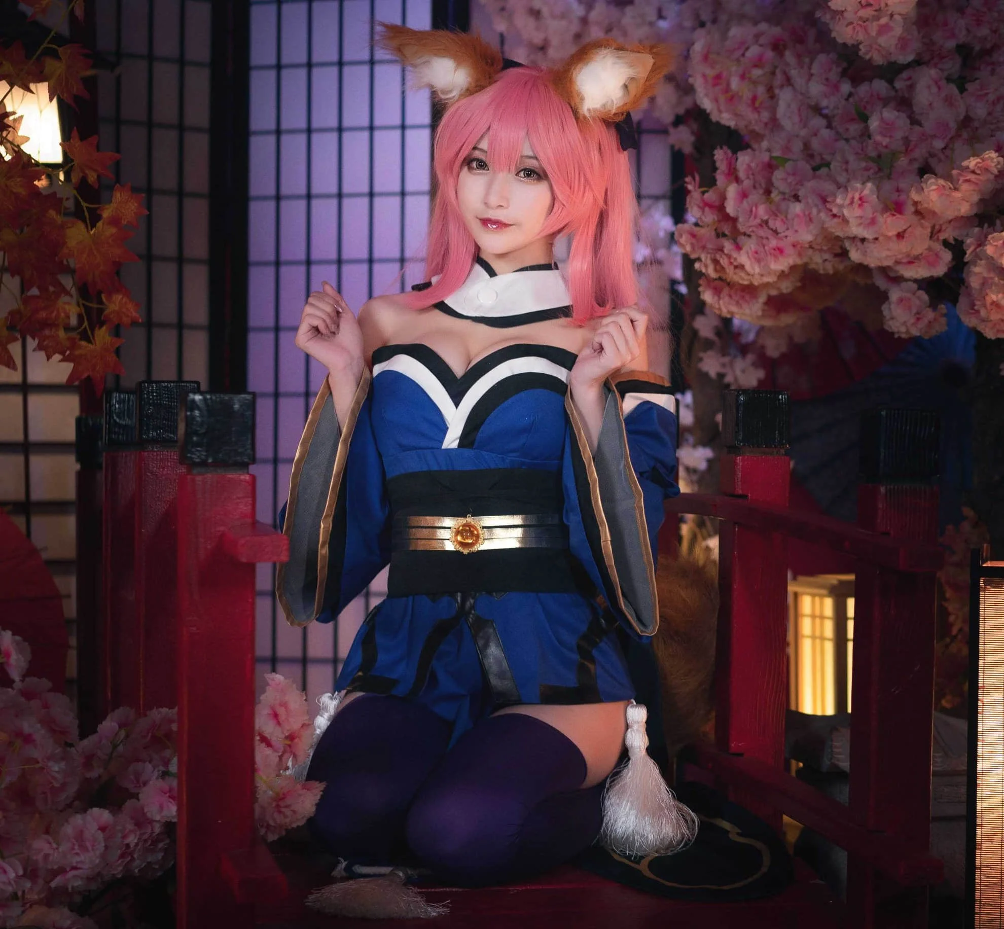 Đọc truyện hentai Tuyển tập Albums siêu phẩm Cosplay - Chap 847 - Teppanyaki Ghost Dance