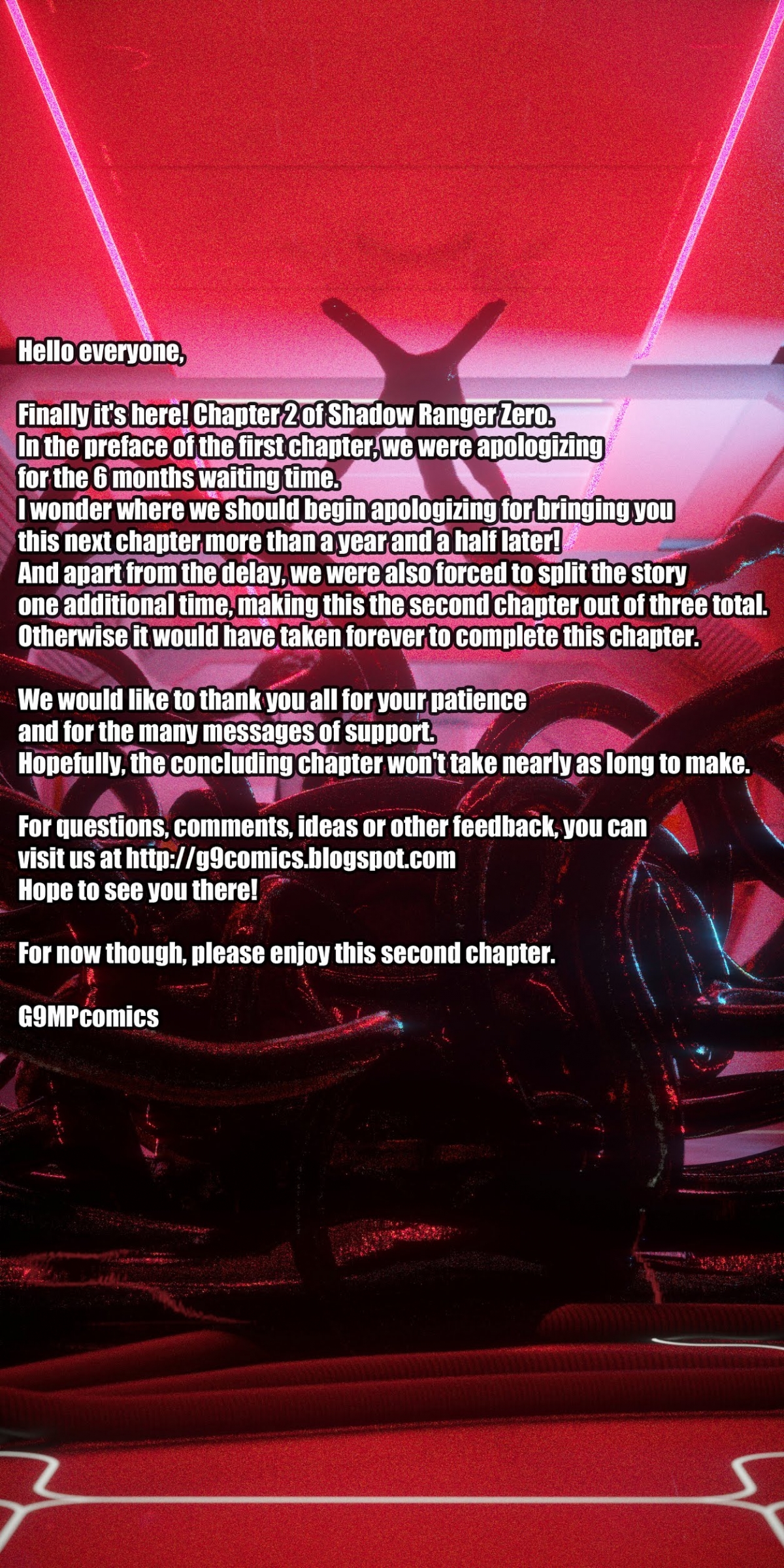 Đọc truyện hentai Shadow Ranger Zero 2: Giữa hai thế giới - Chap 1