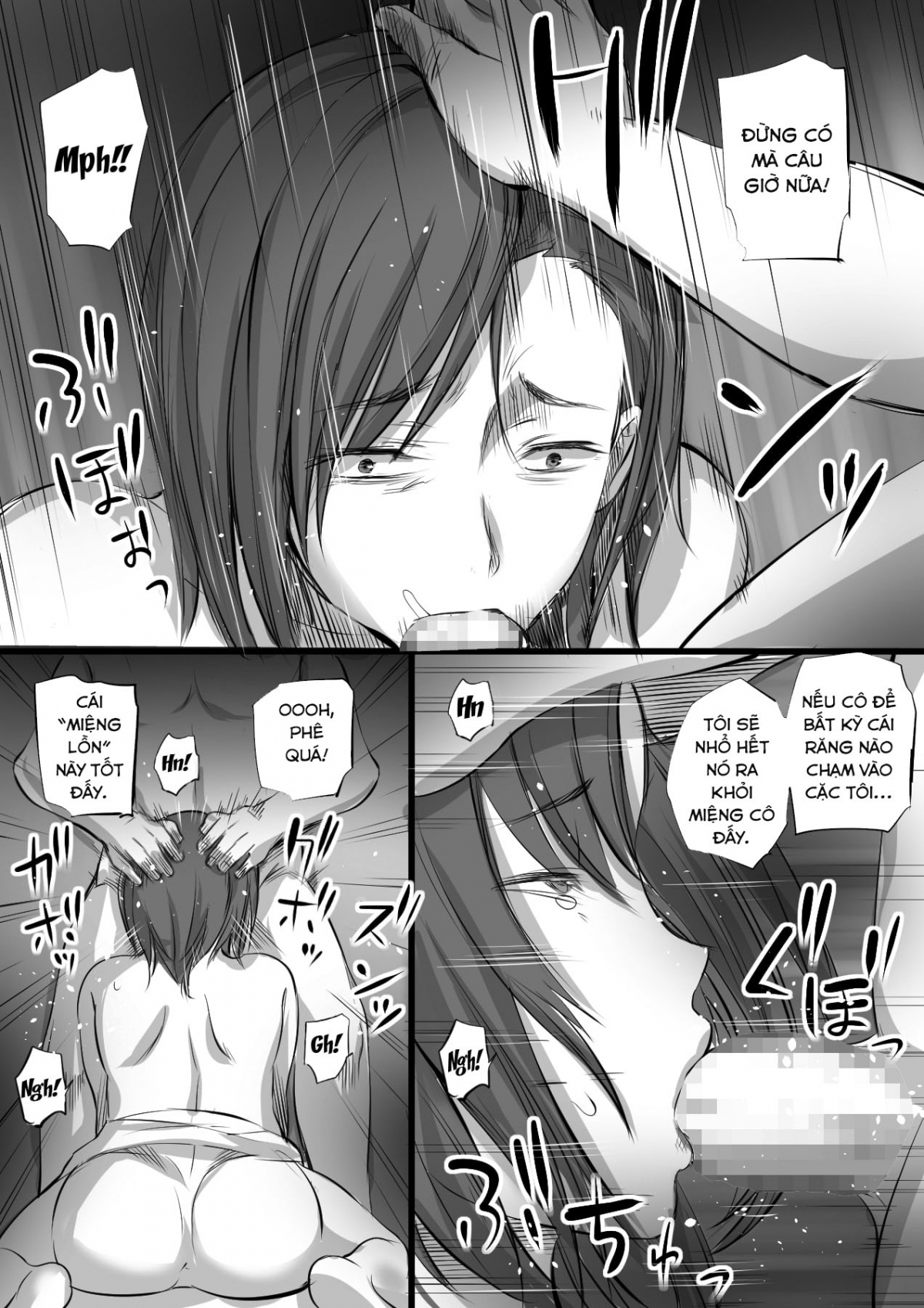 Đọc truyện hentai Ikinari Koubi - Oneshot