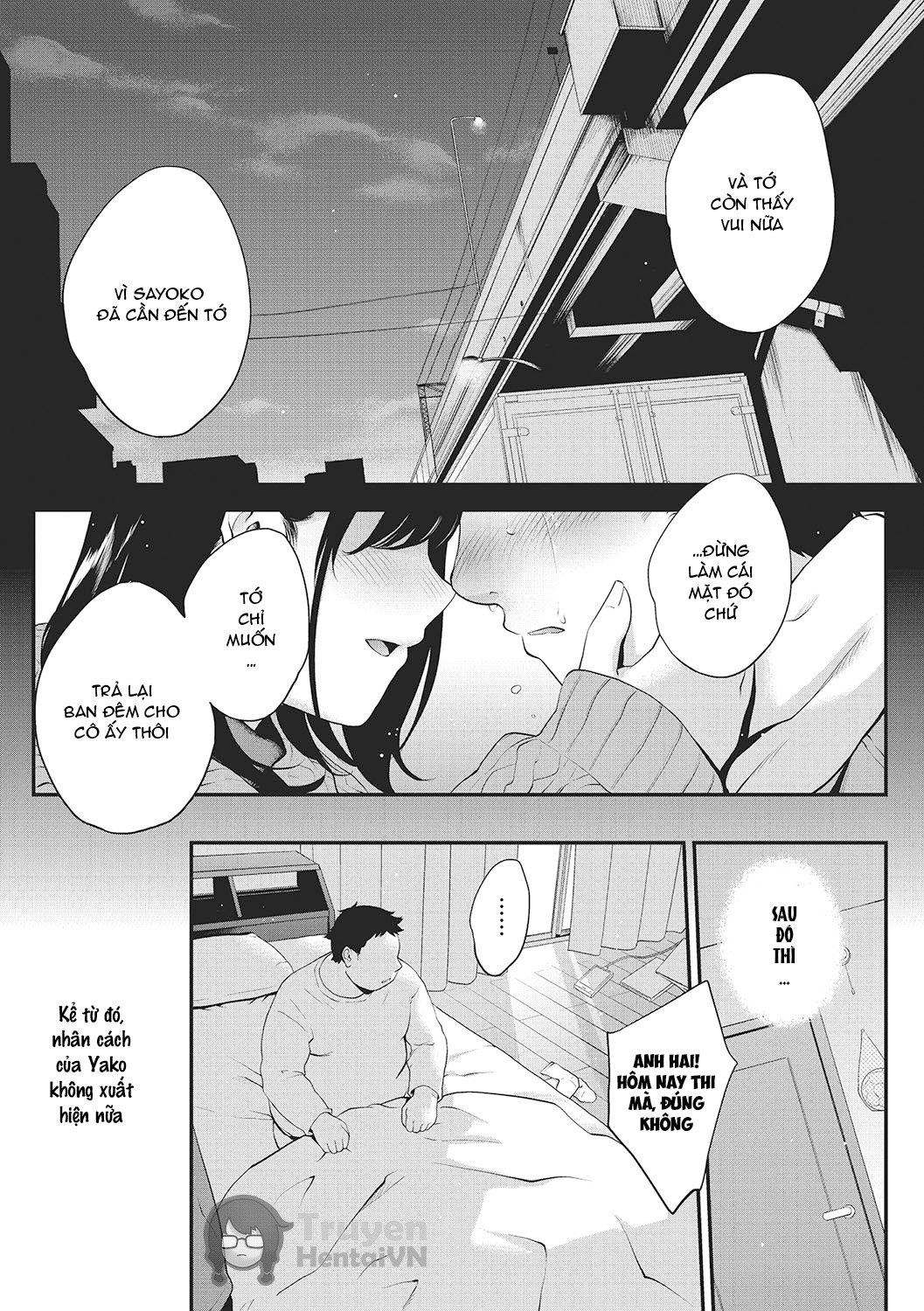 Đọc truyện hentai Minasoko (NocturnaL) - Chap 3