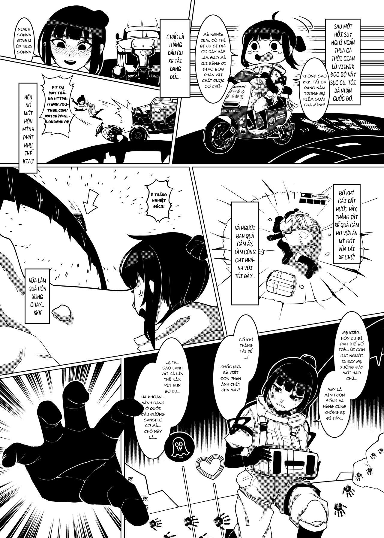 Đọc truyện hentai Dick standing~ - Oneshot