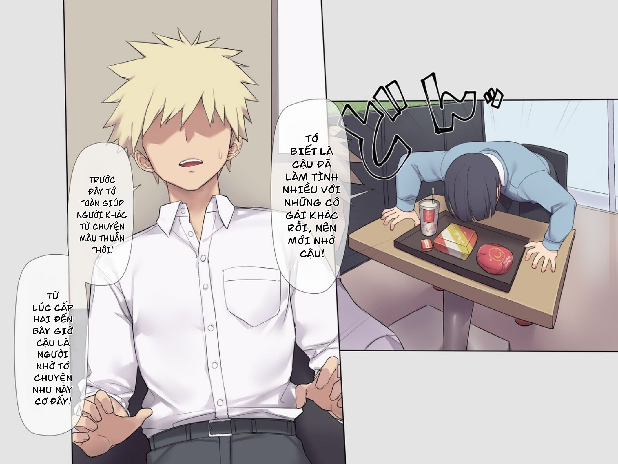 Đọc truyện hentai Bạn gái ngực bự của bạn thân rất hợp với cặc của tôi đến nỗi tôi cứ cắm sừng cô ấy cho đến khi cô ấy có thai. - Bản gộp 1